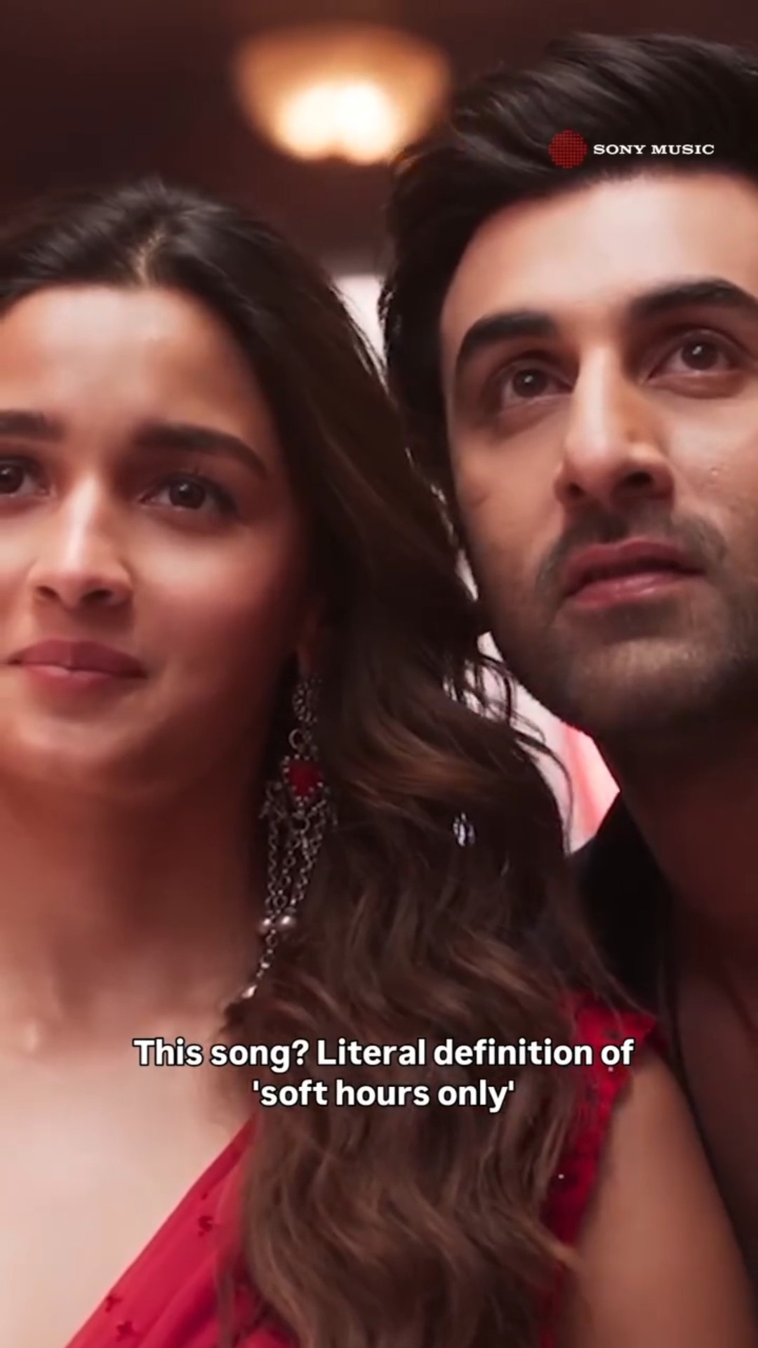 The magic of Rasiya is real. ?✨#rasiya #ranbirkapoor #aliabhatt #pritam
