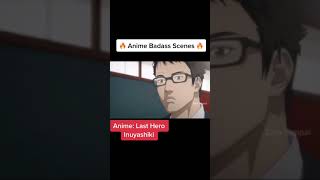 O ANIME DE AÇÃO MAIS INOVADOR DO ANO - Inuyashiki