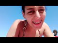 روتيني صباحي ديالي اليوم كوزت احسن نهار فاحياتي فا البحر اجيو تشوفو Parti 2 