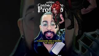 LUPHUX - ORDEM PARANORMAL - CONHECIMENTO PROFANO pt2