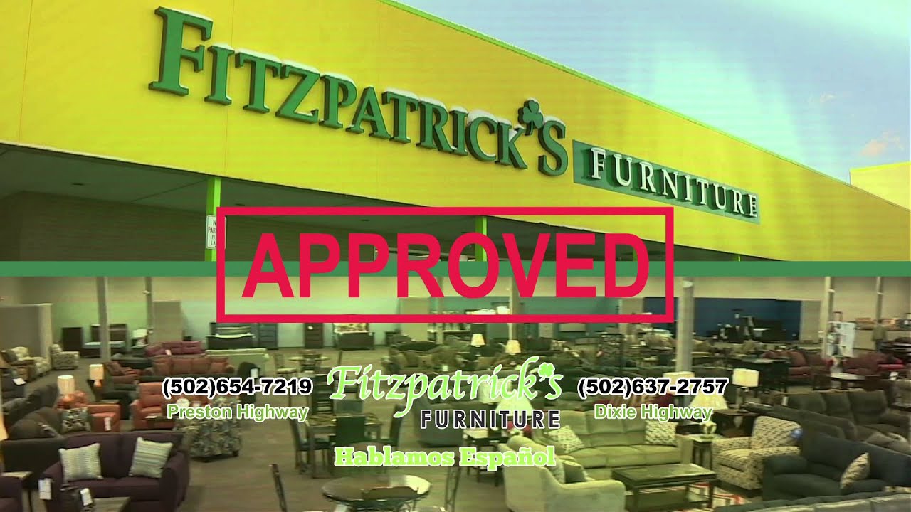 Fitzpatrick's Furniture Louisville YouTube