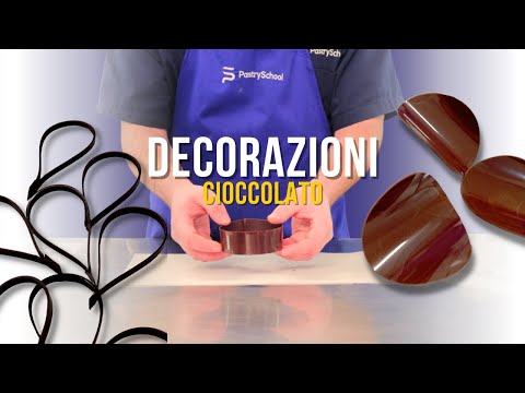 Video: Il cioccolato da modellare può essere refrigerato?