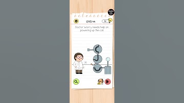 brain test 4 Level 44 🎮🎮 offline gameplay, brain test, walkthrough, Android || Mahfuz FIFA G20