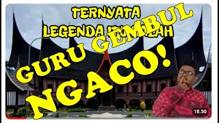 #GURUGEMBUL-NGACO! Kacau Sejak dari dalam Pikiran Guru Gembul, Buat Video ASAL USUL kok ASAL-ASALAN!