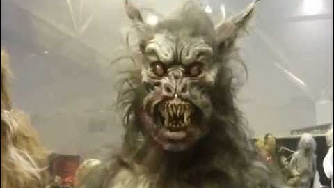 HAUNTEDPROPS.COM 2012 NEW PROFESSIONAL PROPS & COSTUMES