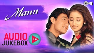 Mann Jukebox Full Album Songs Aamir, Manisha, Sanjeev Darshan