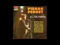 Capture de la vidéo 1967 Pierre Perret ‎– Enregistré En Public A L'Olympia