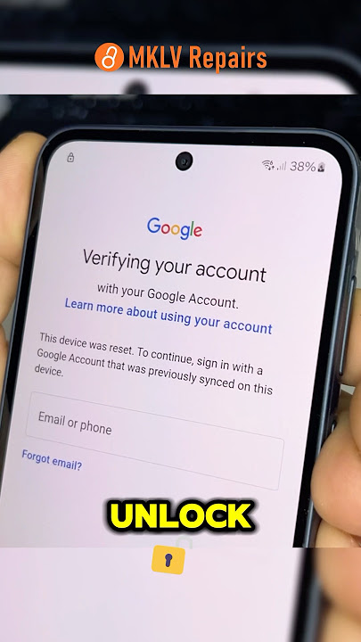 Bypass FRP Akun Google Samsung Super Mudah! 2024 | Android 14 | 15
