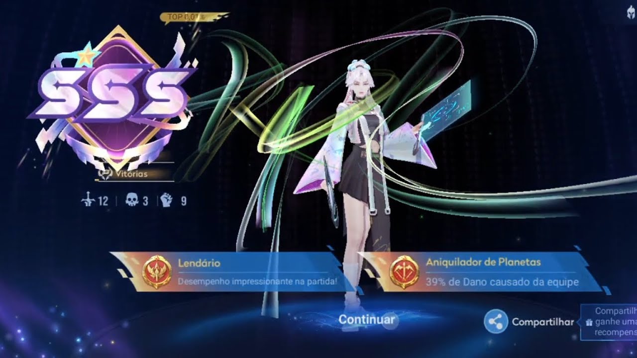 Honor of kings - Shangguan | Gameplay | 004