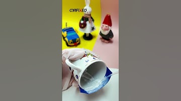 CYAFIXED--Your final solution with glue!