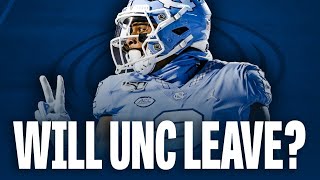 Will UNC Leave The ACC? + Dabo Swinney Fails In The Transfer Portal