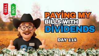 Huge Day with NVII Looks Like Biggest Week So Far - Paying My Bills with Dividends Day 114