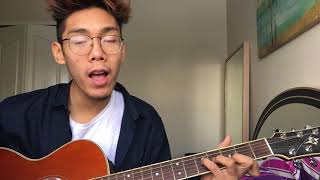 Video thumbnail of "PRETTYMUCH//Hello//Cover"