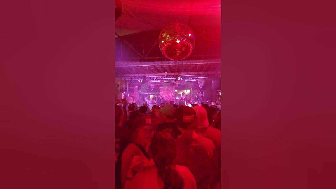 The Elovaters "M.I.A" - The Music Yard #Charlotte #RollUpTour #LiveMusic