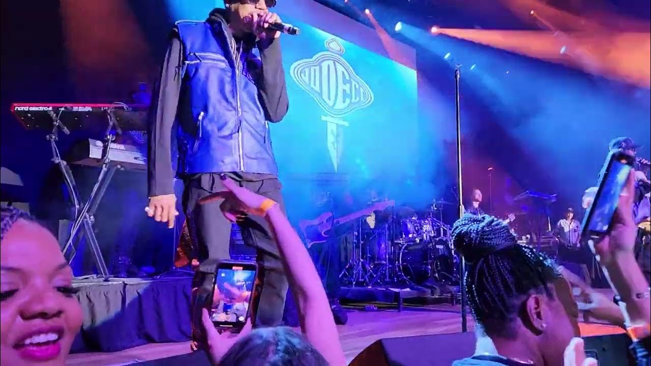 Jodeci concert live in Arizona. YouTube