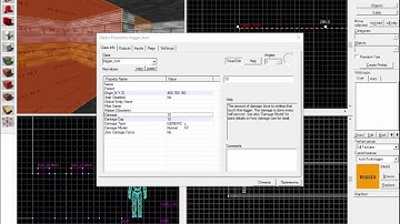 Hammer Editor туториалы | Триггер