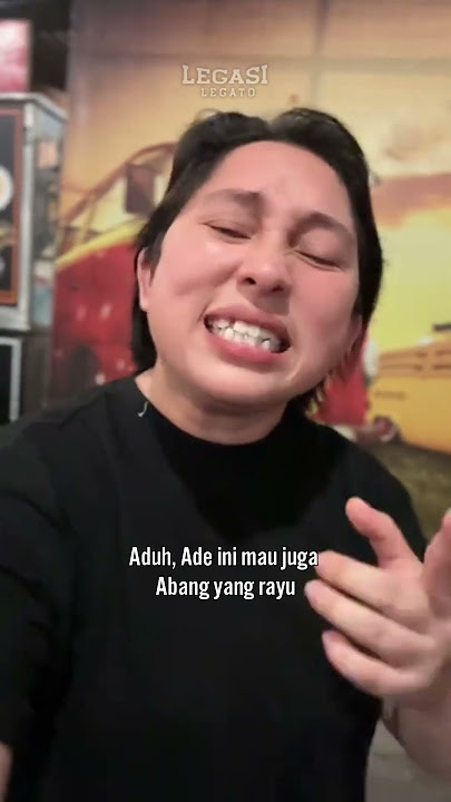 Merdu sungguh lantunan #stecustecu Versi #sha ni, Sekali lihat macam muka #nasirbilalkhan la