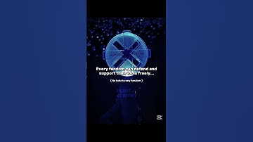 Every fandom can defend and support their idols freely...#blackpink #blink #edit #trend #shorts