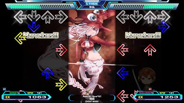 Rave*it!! Rave*it!! ESP 14 & CSP 13 [DDR/StepMania]