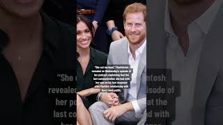 Meghan Markle basically ‘told me to f–k off’ when she started dating Harry: ex-pal | PageSix #shorts
