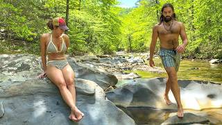 What It’s Like Living Off-Grid as a Full Time Creator (Behind the Scenes)