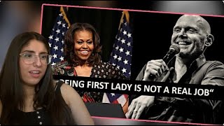 Bill Burr is Sick of Michelle Obama | Bill Burr REACTION