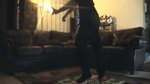 Dance Dance Broadcasting: Featuring Me!!!