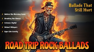 When Rock Met Emotion | Greatest Rock Ballads of All Time