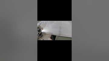 Richpeace Tape binding machine with tranction device for duvets