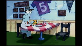 Spongebob: Our Customers Are Quite Content with the Contrive and the Mediocre