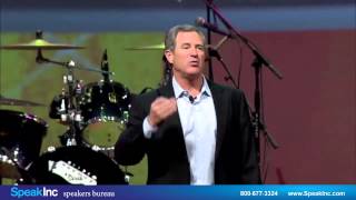 Keynote Speaker: Anthony AB Bourke • Presented by SpeakInc • Mach 2 : Adapting to Change