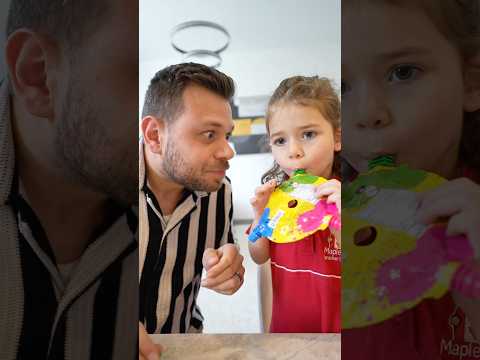 بيرلا جربت اكثر سناك حامض