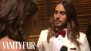 2014 Academy Award Winners Tell Us Where They're Going to Put Their Oscars at the VF Oscar Party