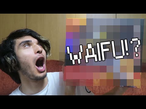 I FINALLY GET MY WAIFU!? | Monthly Otaku Collection: June 2016