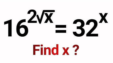 Students Get This WRONG! Can You Solve This Viral Exponent Question? 🤯 | SAT, GRE & Olympiad Math