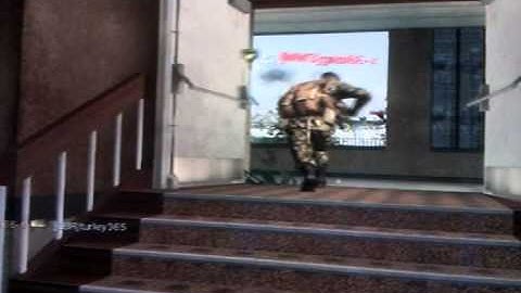 Random Tomahawk across map (stadium) :)