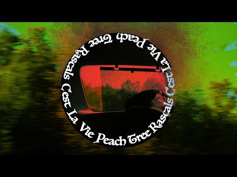 Peach Tree Rascals- C&#039;est La Vie (Official Lyric Video)