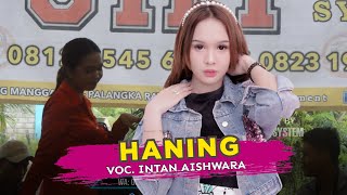 INTAN AISHWARA - HANING - REMIX PALING ENAK - WEDDING YULI & OKA