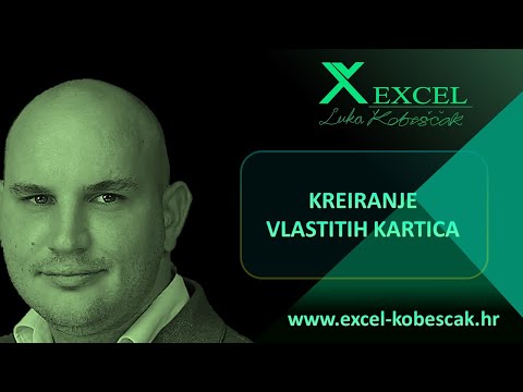 Video: Kako Dodati Karticu Developer U Excel