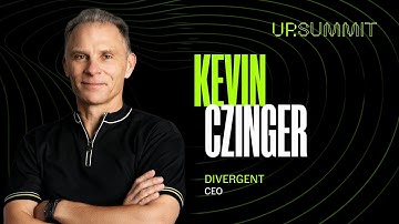 Kevin Czinger - Divergent [UP.Summit 2025]