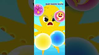 Teman-teman Baby Shark semua di sini! 💕⎪Game Pendidikan untuk Anak | Baby Shark World for Kids App screenshot 4