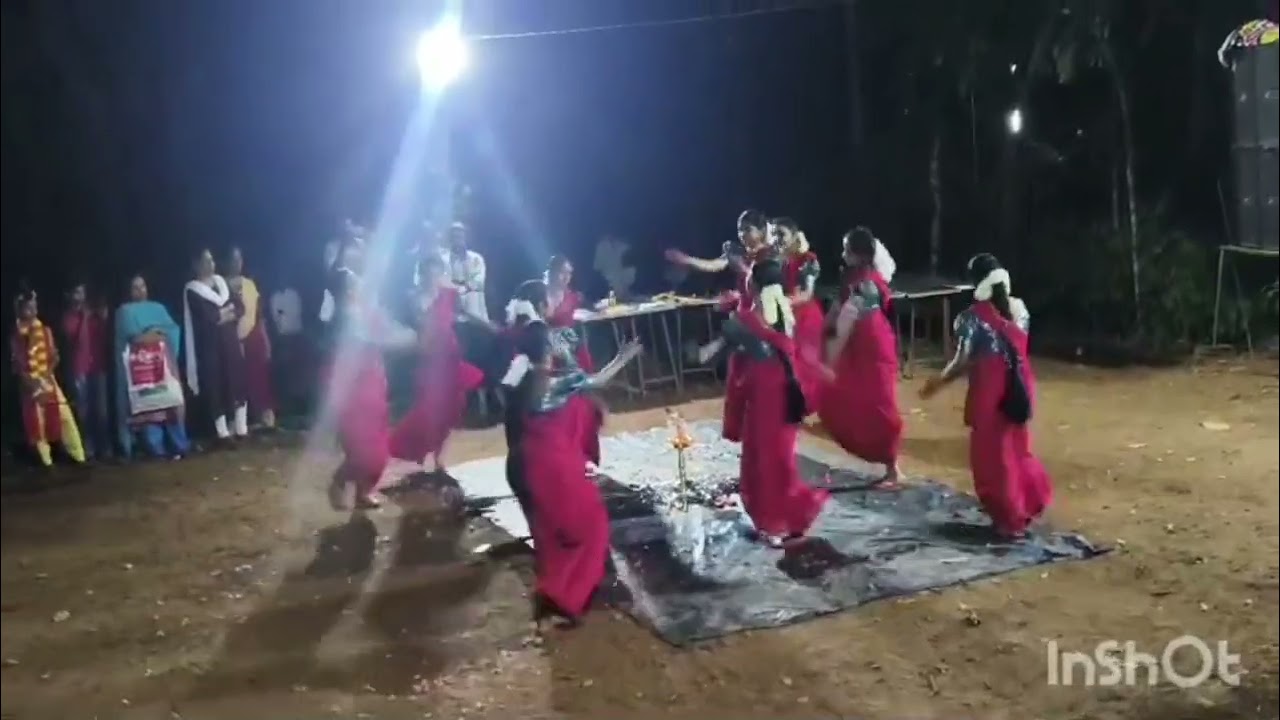 കൈകൊട്ടികളി by team ജ്വലമുഖി