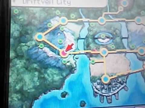 how to change deoxys form on pokemon black or white and find how to change deoxys form