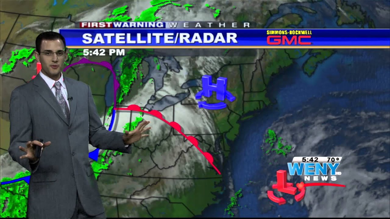October 15 Weather YouTube