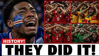 SMALLEST Nation In World Cup History Just Made The Knockout Round - What GIANT Will They Face Next