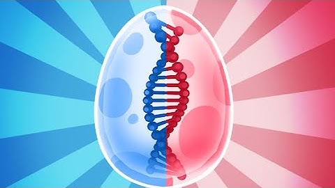 Idle DNA Creature (by Unavinar Media) IOS Gameplay Video (HD)