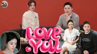冯绍峰看到前妻的变化后愣住:赵丽颖这次,真的不一样了!|Zhao Liying Feng Shaofeng