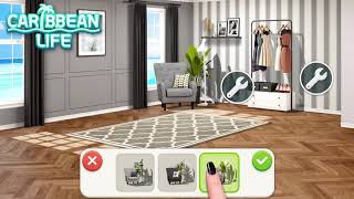 Home Design : Caribbean Life screenshot 1