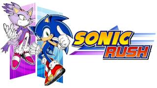 Video thumbnail of "What U Need is Remix - Sonic Rush [OST]"