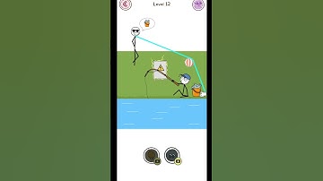 Thief Puzzle to pass a level #12 #gaming #games #thiefpuzzle  #ytshorts #shortsfeed #shorts